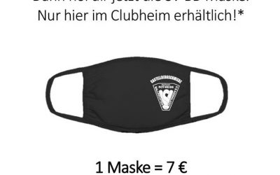 Hol die jetzt die SVBD Maske!