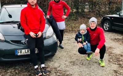 Silvesterlauf trotz Corona!