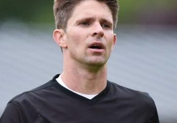 Nico Gallus zum 40….!
