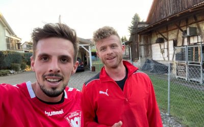 Unsere Jungs waren stark vertreten!