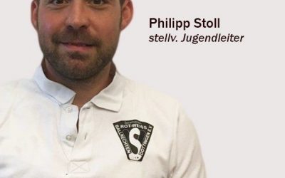 Philipp Stoll, stellv. Jugendleiter im aktuellen Interview!