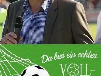 Unser Bezirksvorsitzender Arno Heger feiert seinen 50. Geburtstag!