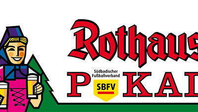 Im Südbadischen Pokal  gegen den FC Auggen!