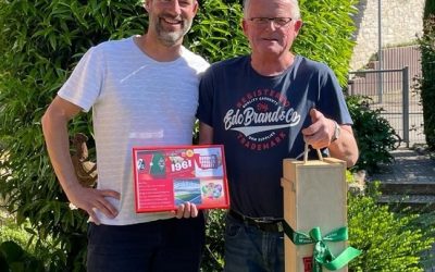 Herzlichen Glückwunsch unserem Thomas zum 60. Geburtstag!