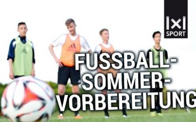 Vorbereitung auf die neue Saison beginnt am 28. Juni!
