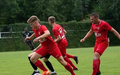 Individuelle Fehler ermöglichen klaren 4:1 Sieg des Favoriten FC Auggen!