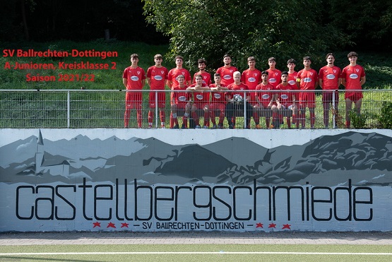 A-Junioren kurz vor dem Saisonauftakt!