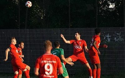 Fluch gebrochen mit einem 7:1 Galaauftritt!