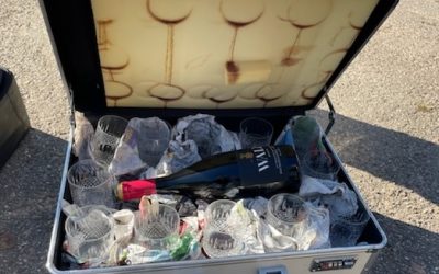 Dritte machts zweistellig holt sich Tabellenführung!