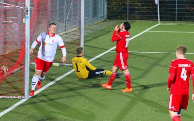 Förderteam mit klarem Derbysieg gegen Staufen!