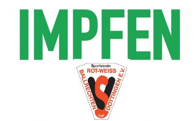 Erfolgreiche Impfaktion beim SV Ballrechten-Dottingen!