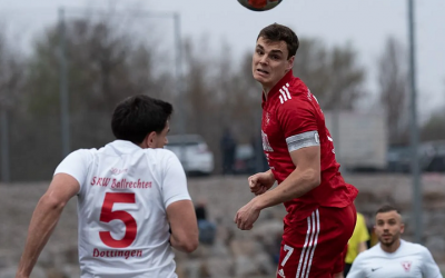 Rabenschwarzer Abend für unser Team!