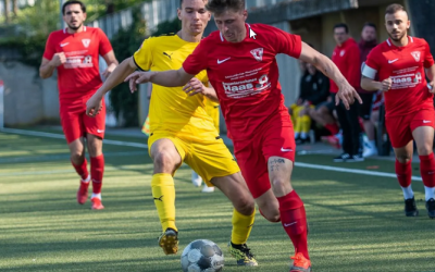 Bitte Niederlage für Erste! Keeper Noel Kury muss in die Klinik!