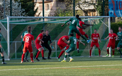 Derby entscheiden die Täler!