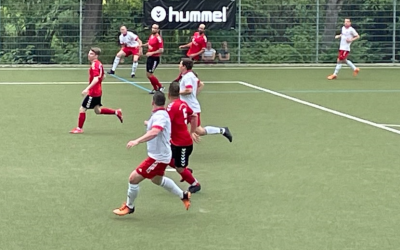 Galaauftritt unseres Förderteams!