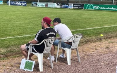 Immens wichtiger Auswärtsdreier unserer Ersten beim SC Wyhl!