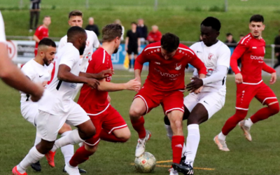 Herber Rückschlag für unsere Erste!