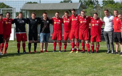 Förderteam sichert sich souverän den Relegationsplatz! Herzlichen Glückwunsch!