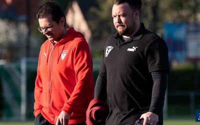 Trainerteam und Großsteil des Kaders beim SV Ballrechten-Dottingen verlängern!