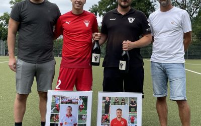 Förderteam erkämpft sich das Endspiel um den Aufstieg in die Kreisliga A!