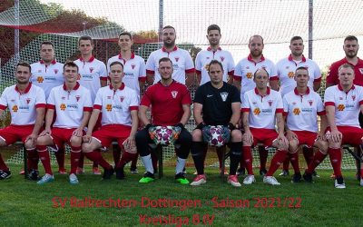 Die Aufstiegsspiele sind terminiert!