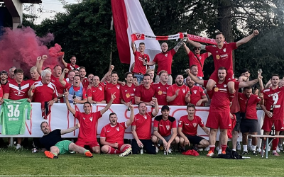 Trotz Scheitern…Wir sind wahnsinnig stolz auf Euch!!