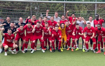 Erste sichert sich mit einem 6:3 Sieg gegen SV Au-Wittnau endgültig den Klassenerhalt! Chapeau!!!!!