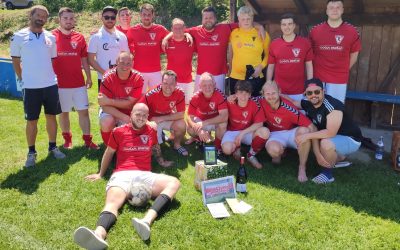 Dritte unterliegt unterwartet in Sulzburg, aber etwas anderes war dann wichtiger!