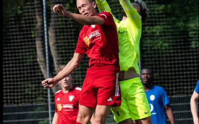 1:4 im ersten Relegationsspiel! Knackpunkt die erste Halbzeit!