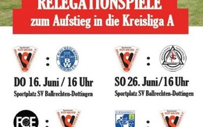 Förderteam will am Sonntag Aufstiegschancen weiter wahren!