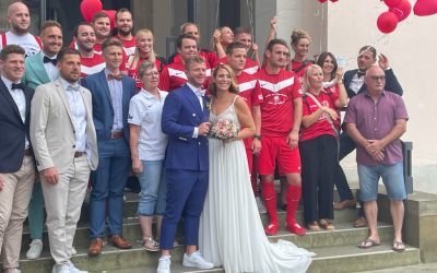 Marco und Selina machen den Deckel drauf!