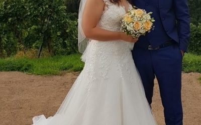 Kevin und Jana heirateten nun auch kirchlich!