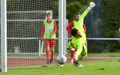 Auswärts passt es „noch“ nicht bei unserer Ersten!