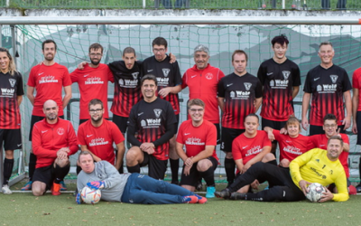 Unser Inklusionsteam beendet Vorrunde mit tollem 2. Tabellenplatz!