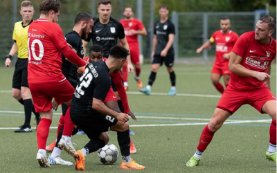 Erste Heimniederlage für Erste, die unnötig heftig ausfiel!