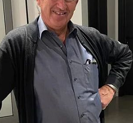 Herzlichen Glückwunsch einem ganz treuen Unterstützer!