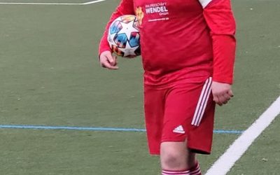 Förderteam sichert sich mit 14:2 Derbysieg den 2. Tabellenplatz!