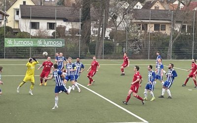Förderteam erobert sich Tabellenführung mit einem 5:1 Sieg gegen den TUS Obermünstertal!