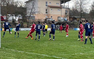 Förderteam mit 2:0 Sieg in Sulzburg und weiterhin Tabellenführer!
