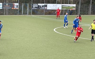 Erste mit toller Teamleistung fertigt Aufstiegsaspirant SV Weil mit 4:0 ab!