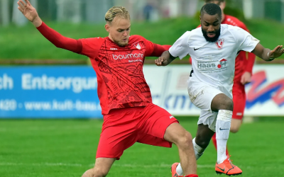 Erste mit starker Leistung und 2:1 Sieg in Kirchzarten!