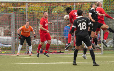 Tolle Landesligapartie entscheidet unsere Erste mit 5:1!