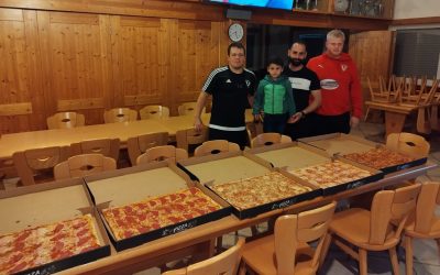 Ali Nassereddine hält Wort und noch viel mehr!