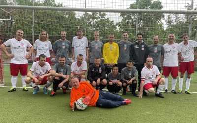 Schöner Saison Abschluss unseres Inklusionsteam!