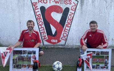 Abschied zweier AH Legenden!