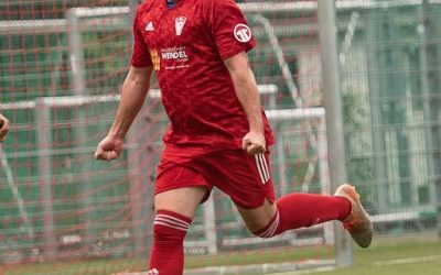 Jannik Kapplinghaus mit seinem 200. Tor!