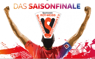 Saisonfinale für Erste und unser Förderteam!