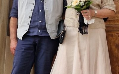 Shorty „Rudi Ehret“ hat seine Claudia geheiratet!