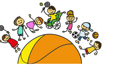 Mädchen Ballschule des SV Ballrechten-Dottingen