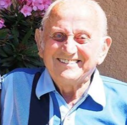 Max Ganter, unser langjähriger Vorsitzender und Ehrenmitglied, wurde 99 Jahre alt!